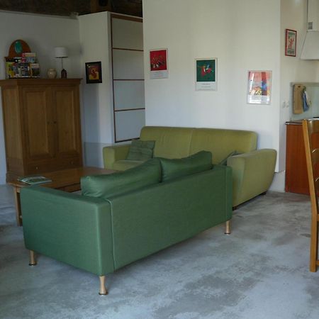 Gites De La Grande Ferme Avernes Bilik gambar