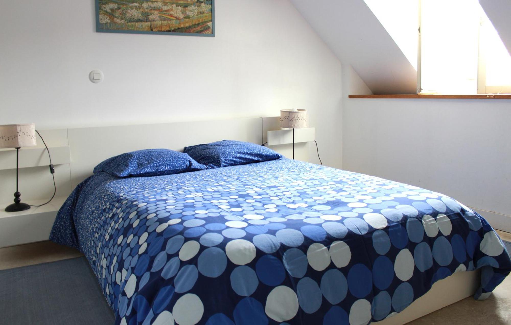 Gites De La Grande Ferme Avernes Bilik gambar