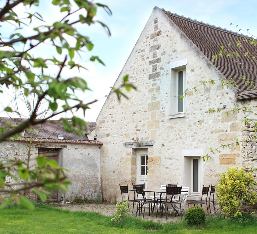 Gites De La Grande Ferme Avernes Luaran gambar