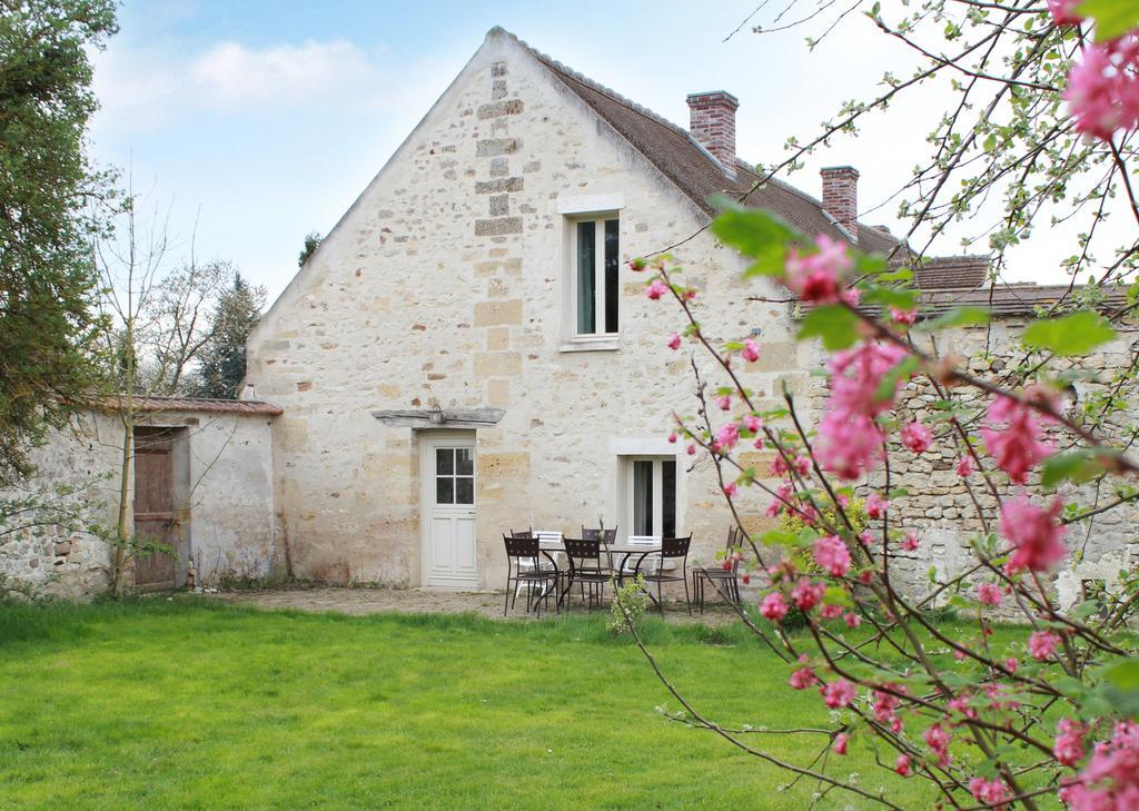 Gites De La Grande Ferme Avernes Bilik gambar