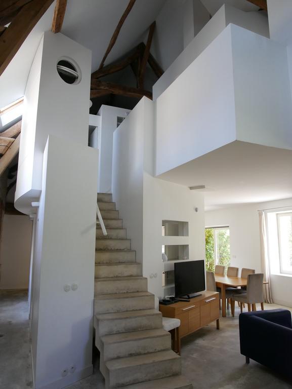 Gites De La Grande Ferme Avernes Luaran gambar