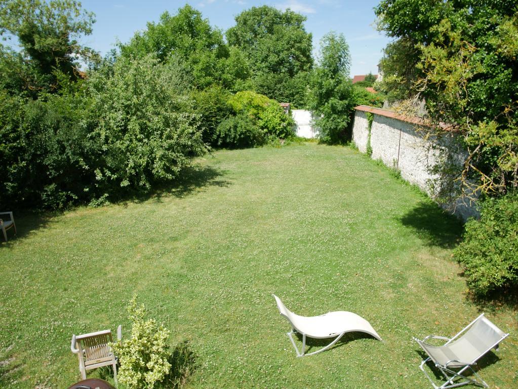 Gites De La Grande Ferme Avernes Luaran gambar