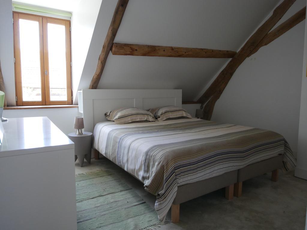 Gites De La Grande Ferme Avernes Luaran gambar